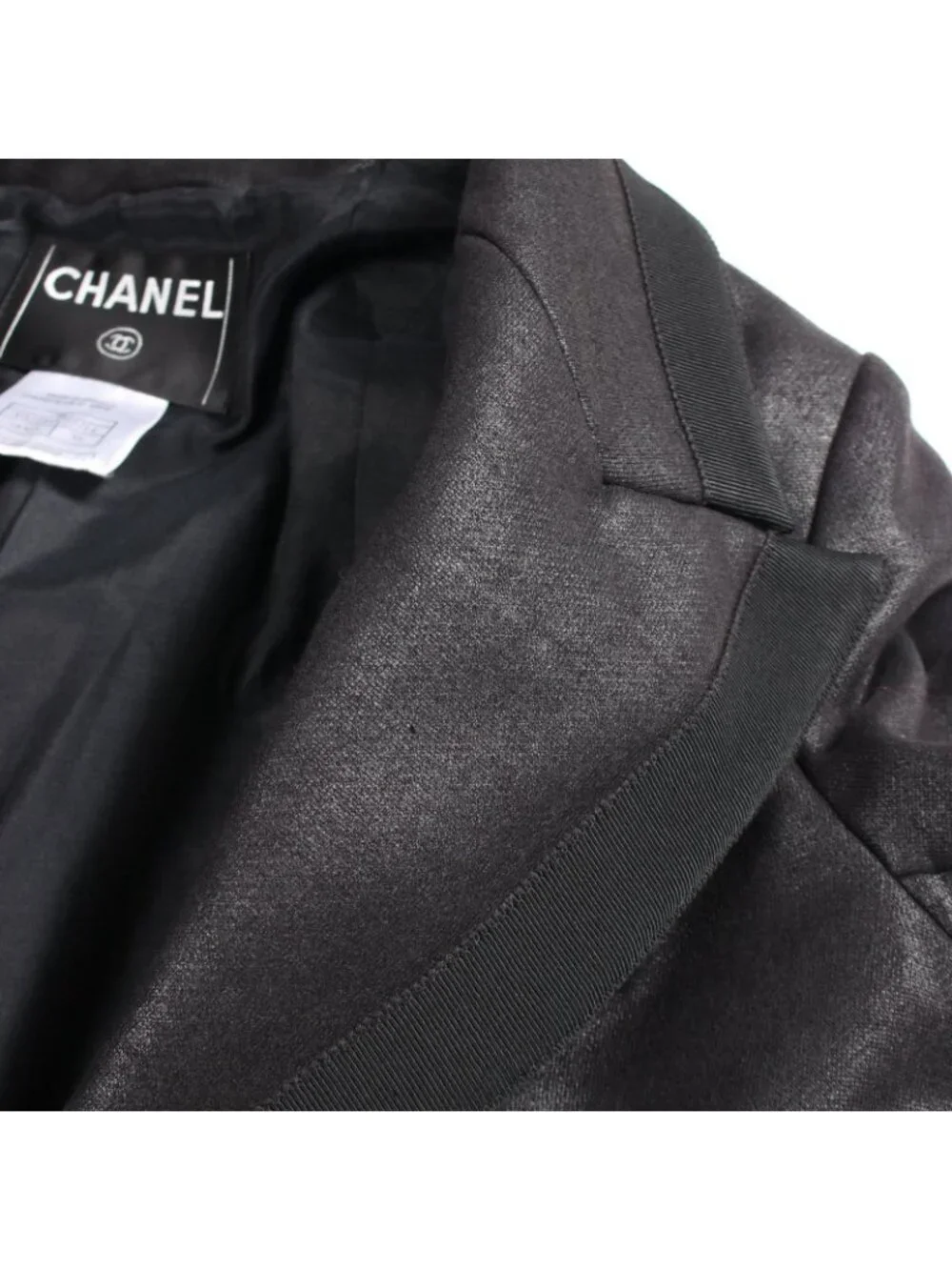 Chanel Cocoline Cashmere Jacket